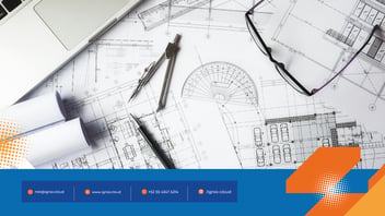 Implementación de soluciones cloud en la industria de la ingeniería para optimizar infraestructura, escalabilidad y transformación digital.
