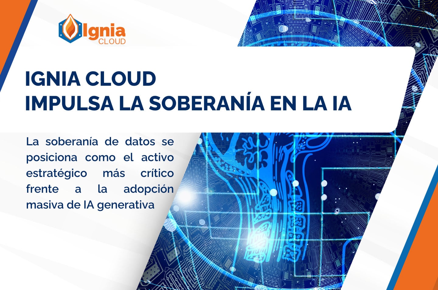 Ignia Cloud impulsa la soberanía en la IA